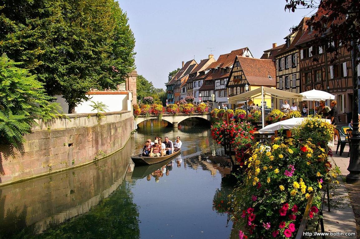 Le Saint Barnabe & Spa - Near Guebwiller Buhl Экстерьер фото